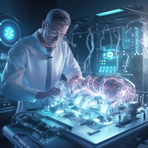 Electrophysiology visual data 5
